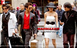 Badmaash Company